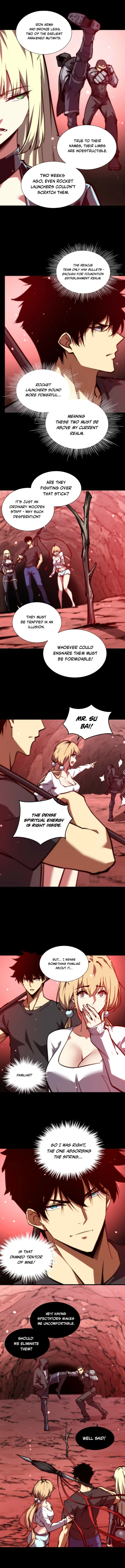 Apocalypse: Human Emperor’s Banner Chapter 21 page 2 - 