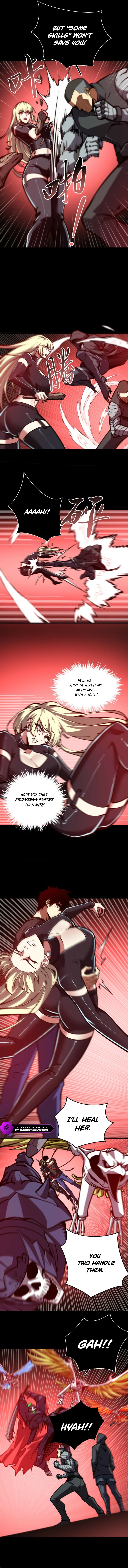 Apocalypse: Human Emperor’s Banner Chapter 21 page 4 - 