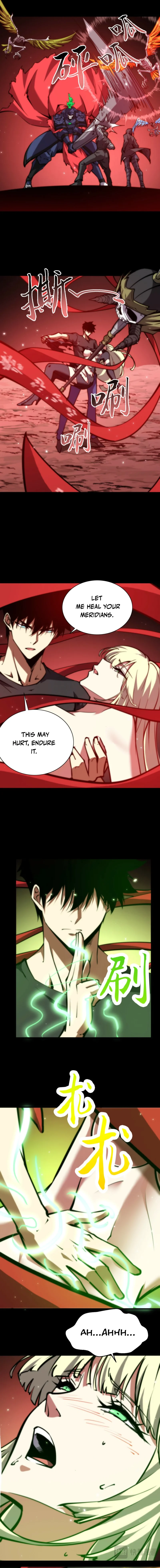 Apocalypse: Human Emperor’s Banner Chapter 21 page 5 - 