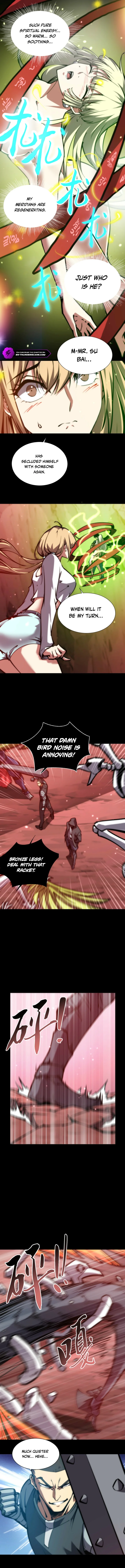 Apocalypse: Human Emperor’s Banner Chapter 21 page 6 - 
