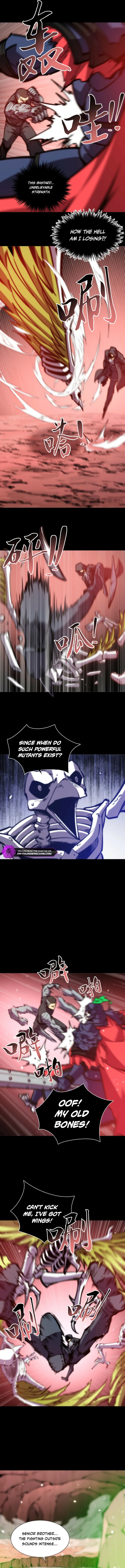 Apocalypse: Human Emperor’s Banner Chapter 21 page 7 - 