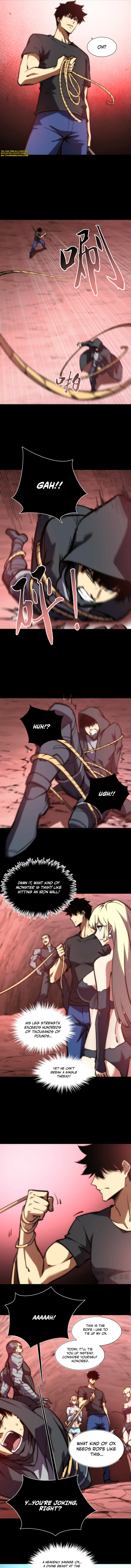 Apocalypse: Human Emperor’s Banner Chapter 22 page 3 - 