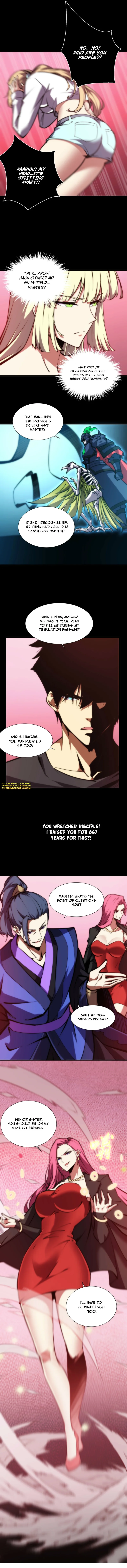 Apocalypse: Human Emperor’s Banner Chapter 22 page 8 - 