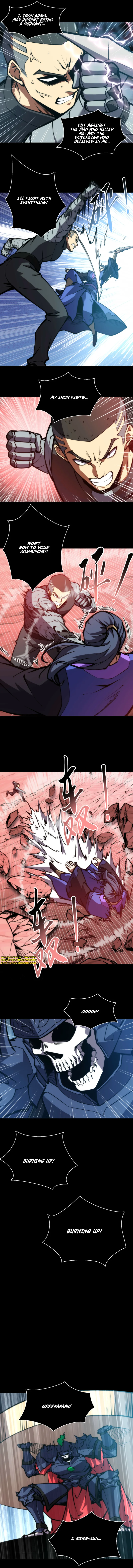 Apocalypse: Human Emperor’s Banner Chapter 24 page 4 - 