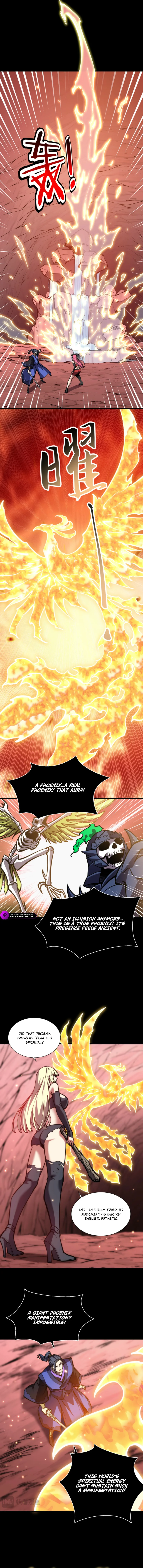 Apocalypse: Human Emperor’s Banner Chapter 25 page 4 - 