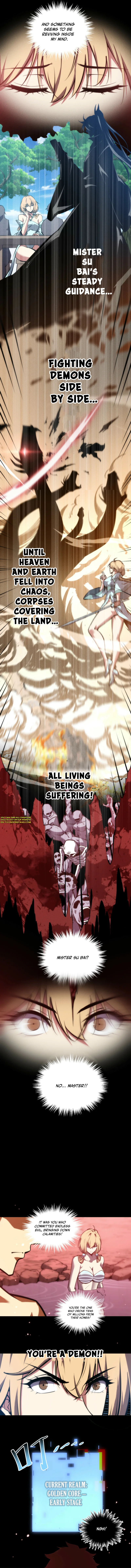 Apocalypse: Human Emperor’s Banner Chapter 26 page 3 - 