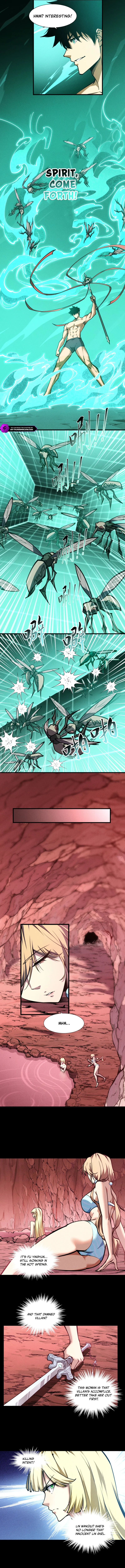 Apocalypse: Human Emperor’s Banner Chapter 27 page 4 - 
