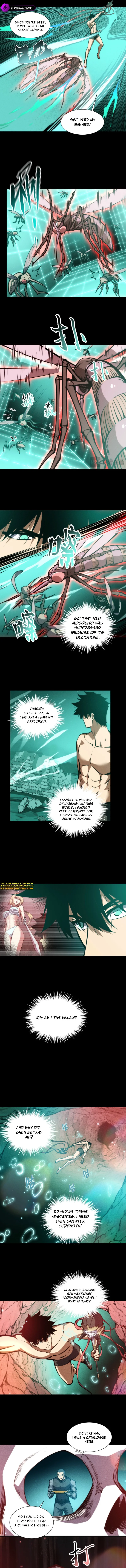Apocalypse: Human Emperor’s Banner Chapter 28 page 3 - 