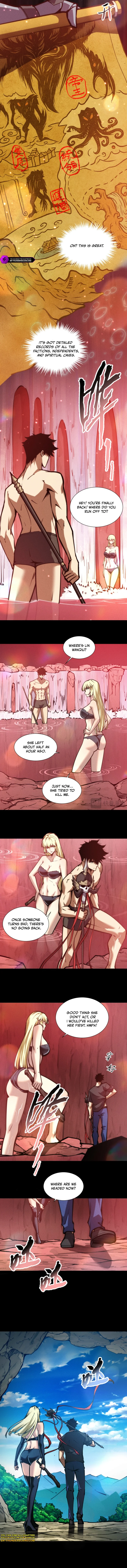 Apocalypse: Human Emperor’s Banner Chapter 28 page 4 - 