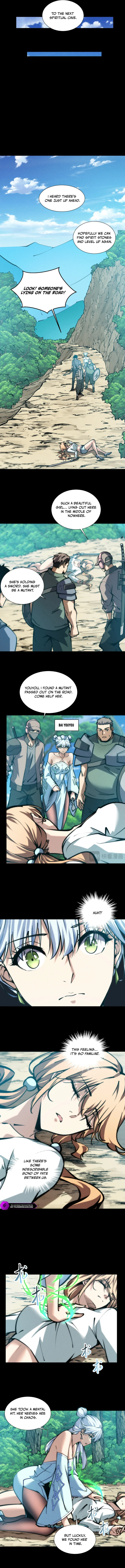 Apocalypse: Human Emperor’s Banner Chapter 28 page 5 - 