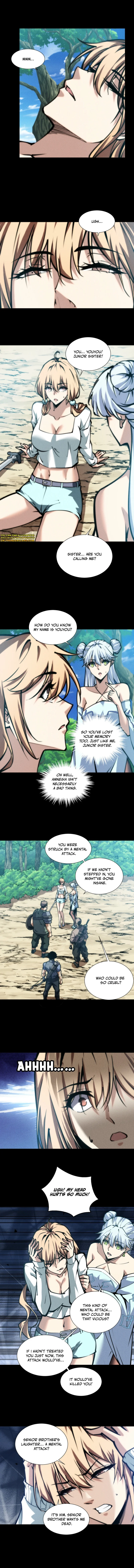 Apocalypse: Human Emperor’s Banner Chapter 28 page 6 - 