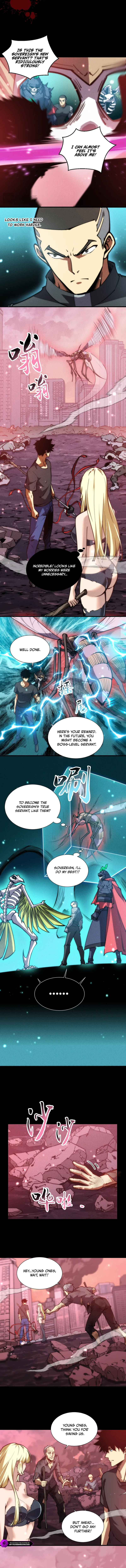 Apocalypse: Human Emperor’s Banner Chapter 29 page 4 - 