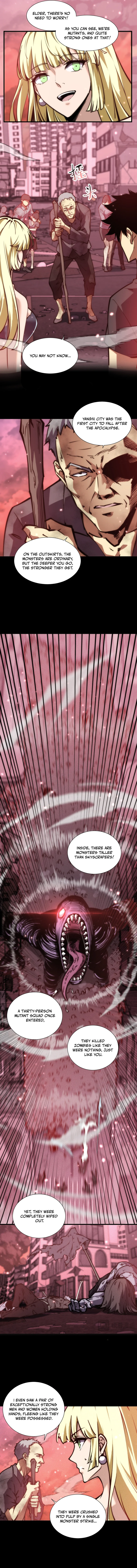 Apocalypse: Human Emperor’s Banner Chapter 29 page 5 - 