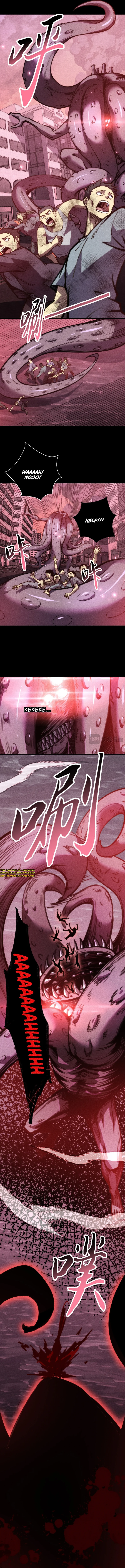 Apocalypse: Human Emperor’s Banner Chapter 29 page 8 - 