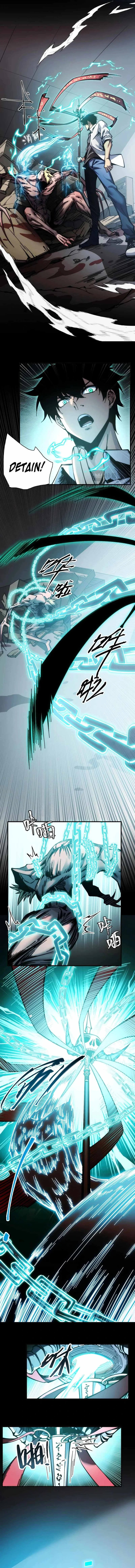 Apocalypse: Human Emperor’s Banner Chapter 3 page 2 - 