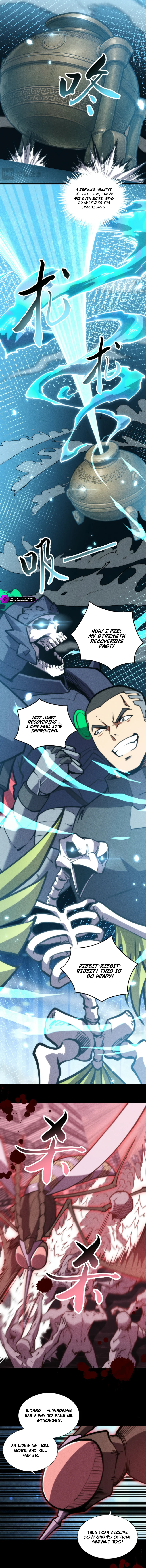Apocalypse: Human Emperor’s Banner Chapter 30 page 5 - 