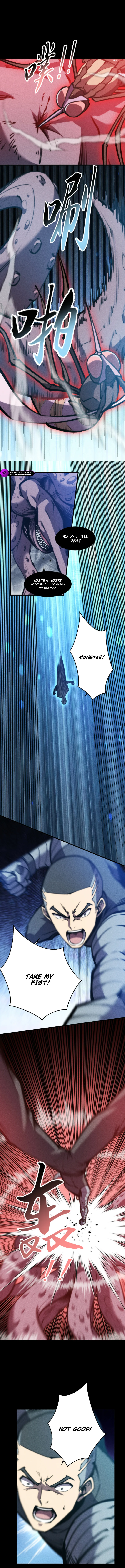 Apocalypse: Human Emperor’s Banner Chapter 31 page 3 - 