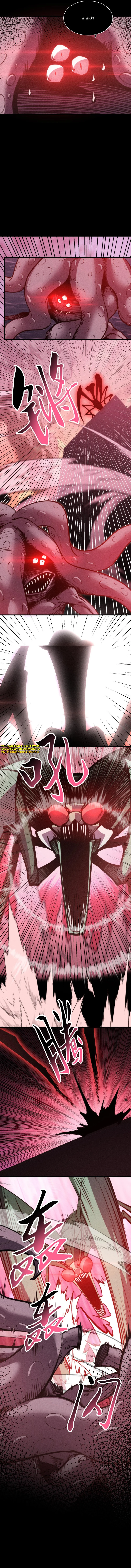 Apocalypse: Human Emperor’s Banner Chapter 32 page 3 - 