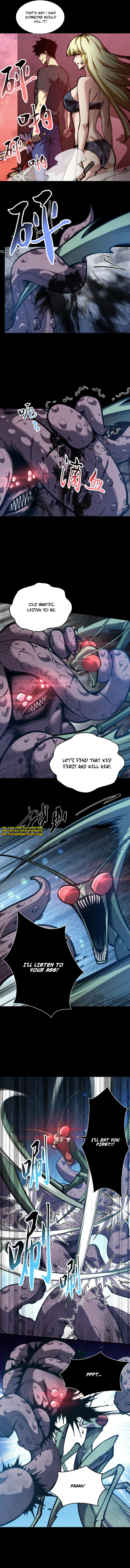 Apocalypse: Human Emperor’s Banner Chapter 32 page 5 - 