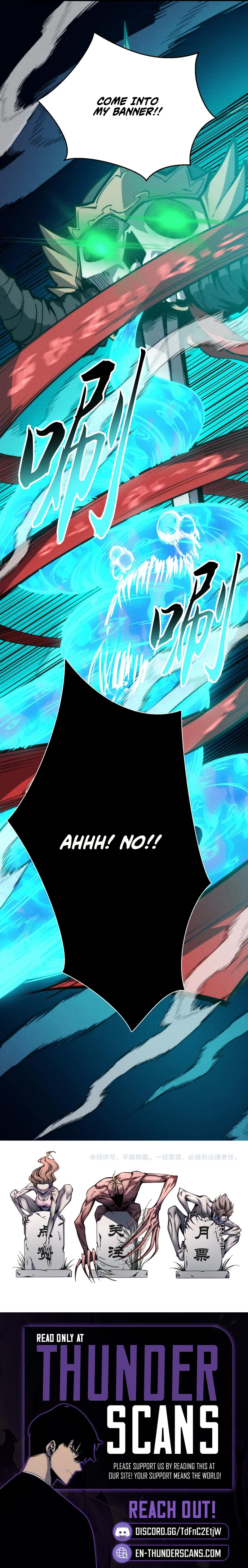 Apocalypse: Human Emperor’s Banner Chapter 32 page 9 - 