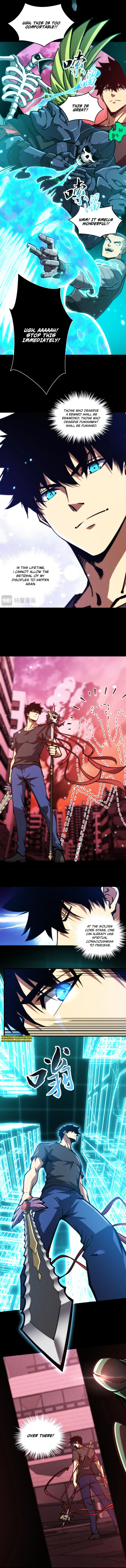 Apocalypse: Human Emperor’s Banner Chapter 33 page 3 - 