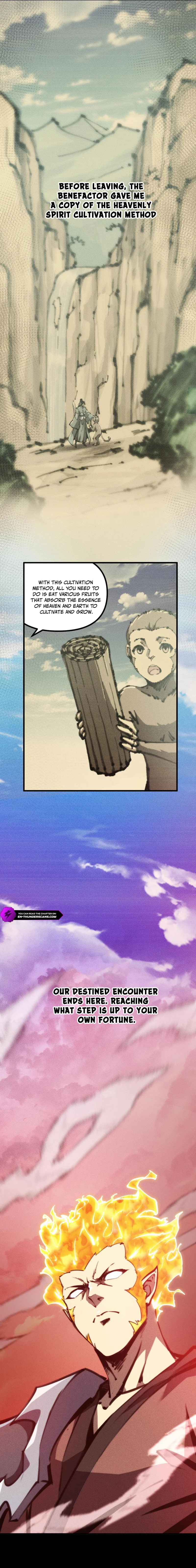 Apocalypse: Human Emperor’s Banner Chapter 34 page 3 - 
