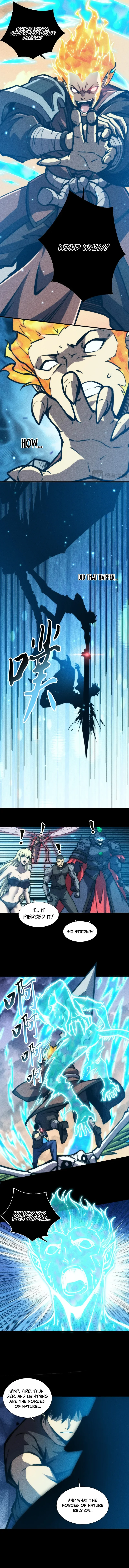 Apocalypse: Human Emperor’s Banner Chapter 35 page 4 - 