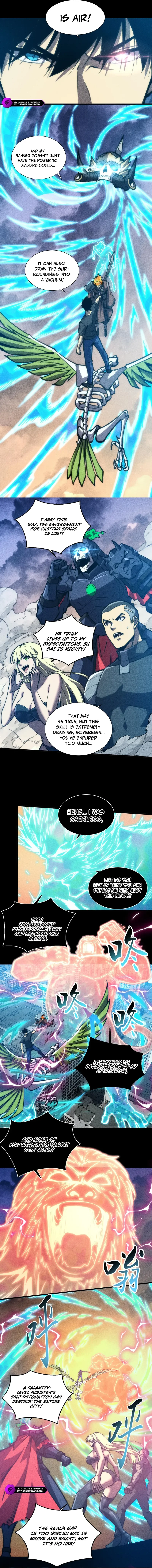Apocalypse: Human Emperor’s Banner Chapter 35 page 5 - 