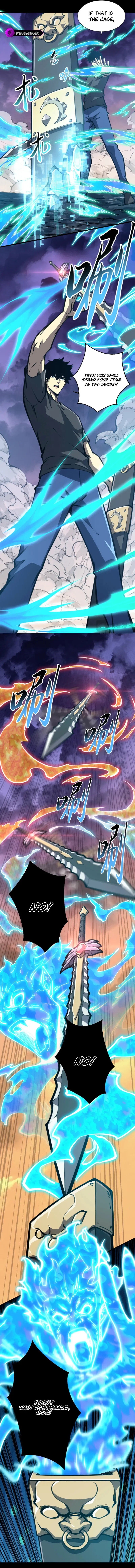 Apocalypse: Human Emperor’s Banner Chapter 36 page 4 - 