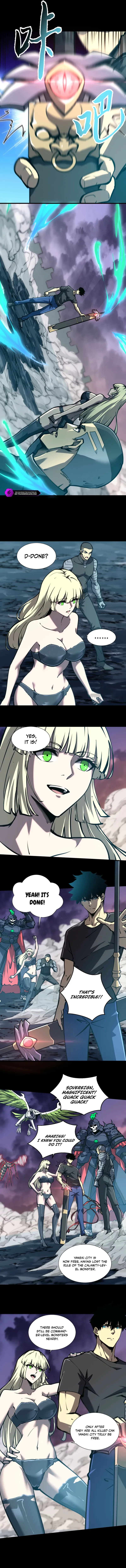 Apocalypse: Human Emperor’s Banner Chapter 36 page 5 - 
