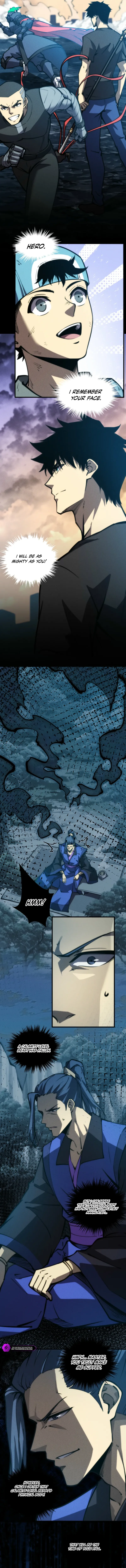 Apocalypse: Human Emperor’s Banner Chapter 37 page 4 - 