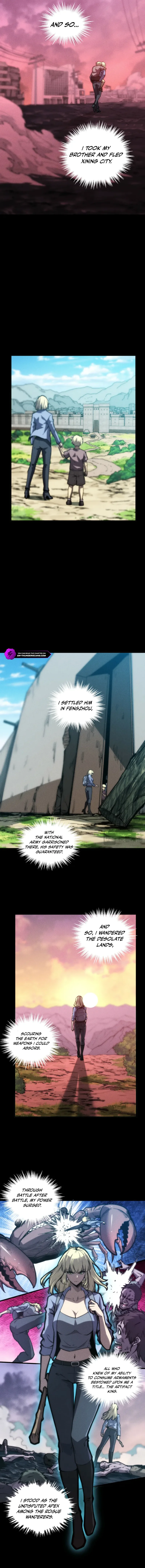 Apocalypse: Human Emperor’s Banner Chapter 39 page 2 - 