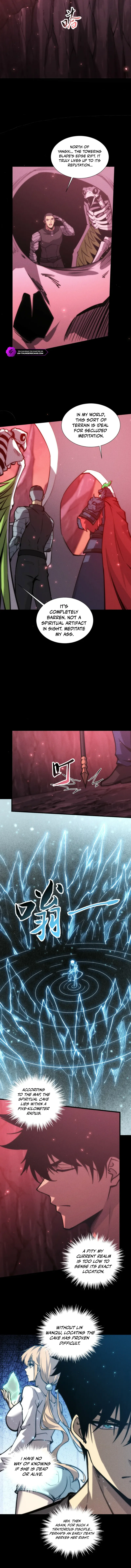 Apocalypse: Human Emperor’s Banner Chapter 39 page 4 - 