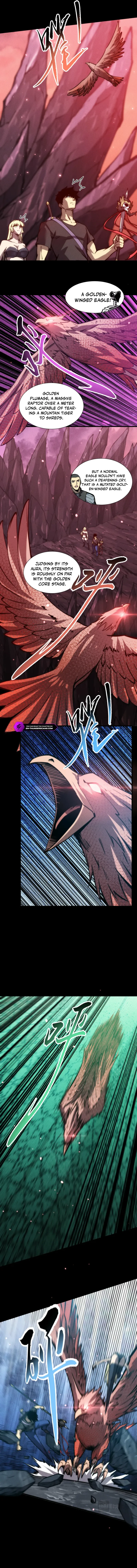 Apocalypse: Human Emperor’s Banner Chapter 39 page 5 - 