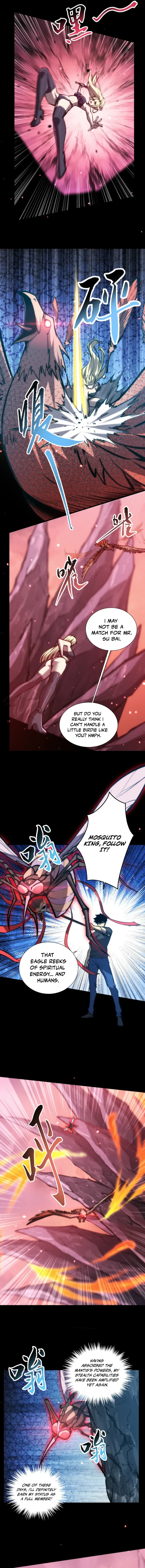 Apocalypse: Human Emperor’s Banner Chapter 39 page 6 - 