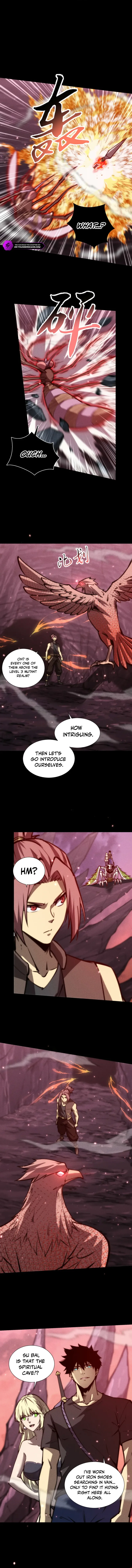 Apocalypse: Human Emperor’s Banner Chapter 39 page 8 - 