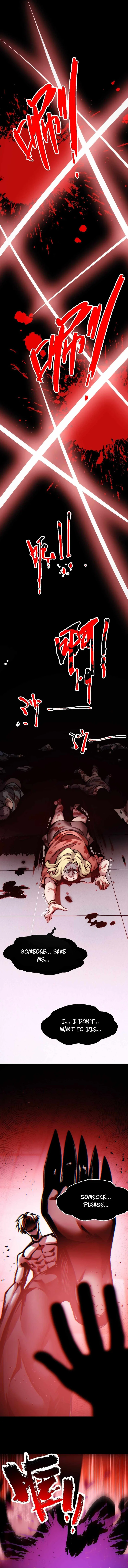Apocalypse: Human Emperor’s Banner Chapter 4 page 3 - 