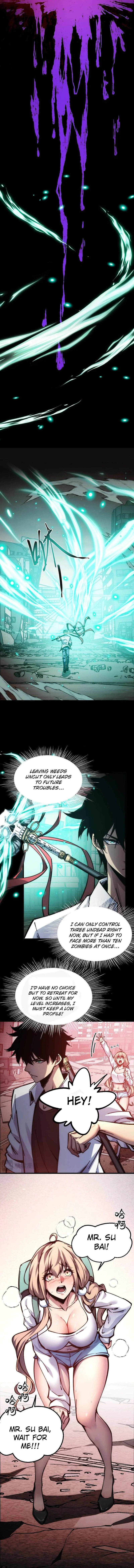 Apocalypse: Human Emperor’s Banner Chapter 4 page 4 - 