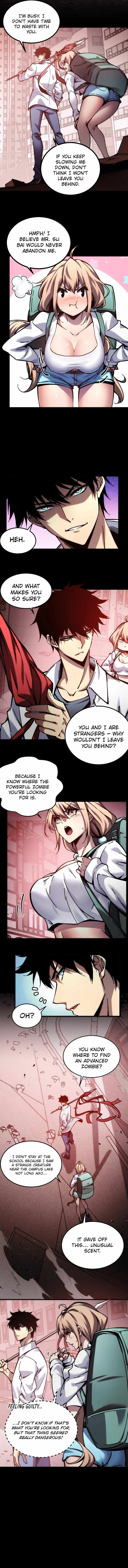 Apocalypse: Human Emperor’s Banner Chapter 4 page 5 - 