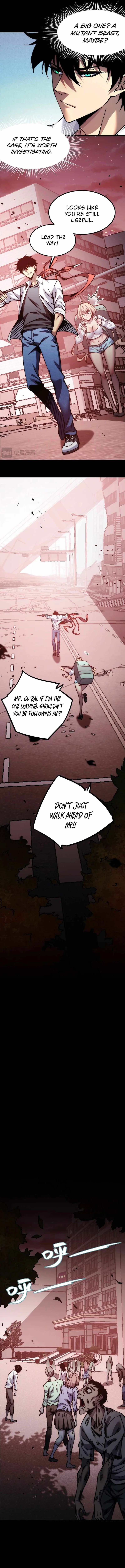 Apocalypse: Human Emperor’s Banner Chapter 4 page 6 - 