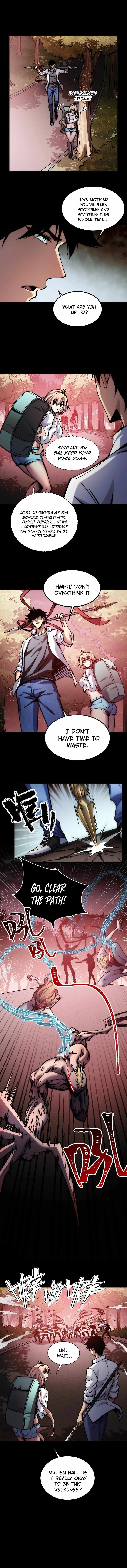 Apocalypse: Human Emperor’s Banner Chapter 4 page 7 - 