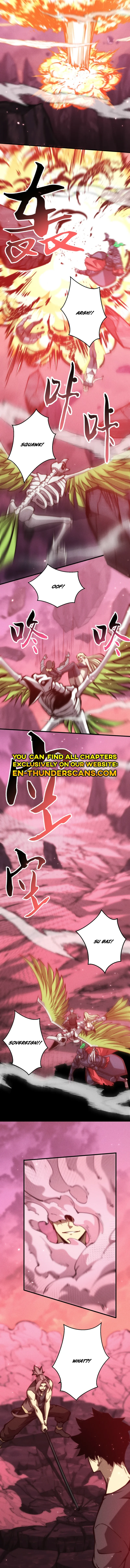 Apocalypse: Human Emperor’s Banner Chapter 41 page 3 - 