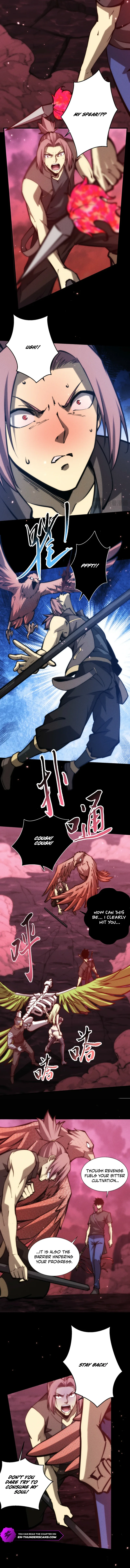 Apocalypse: Human Emperor’s Banner Chapter 41 page 4 - 