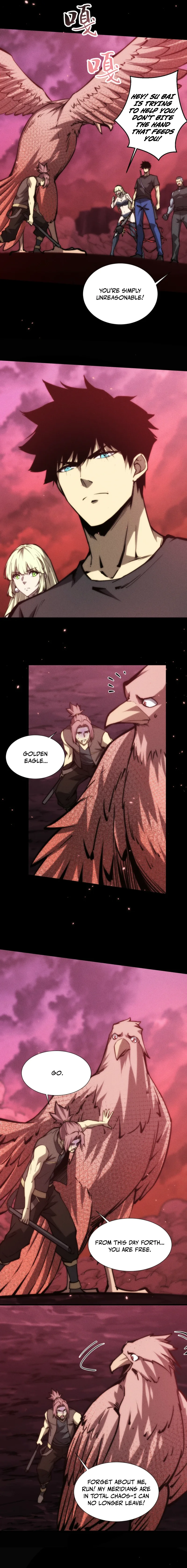 Apocalypse: Human Emperor’s Banner Chapter 41 page 5 - 