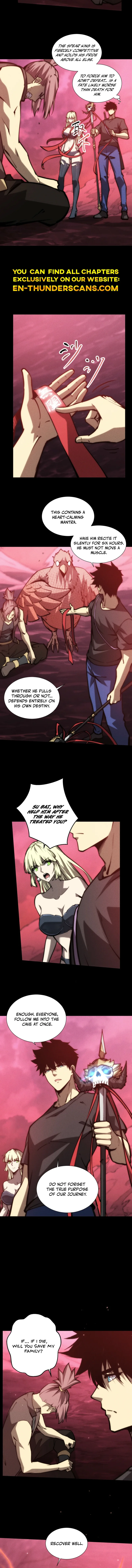 Apocalypse: Human Emperor’s Banner Chapter 41 page 8 - 