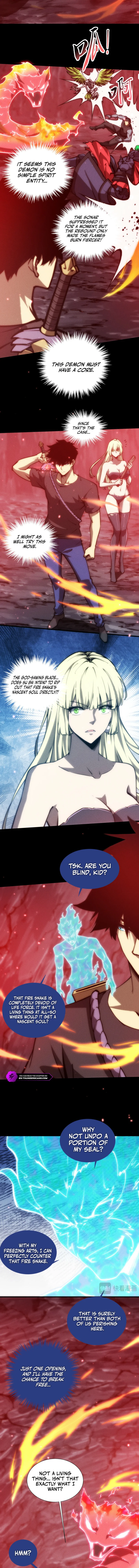 Apocalypse: Human Emperor’s Banner Chapter 43 page 3 - 