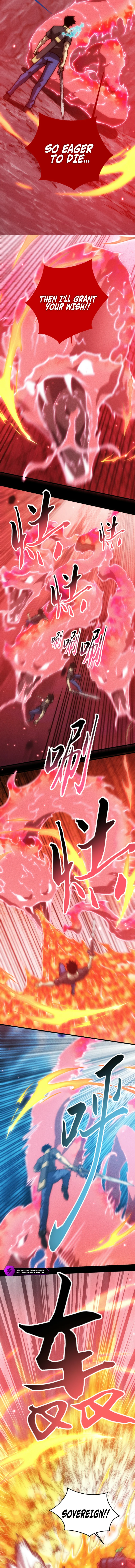 Apocalypse: Human Emperor’s Banner Chapter 43 page 4 - 