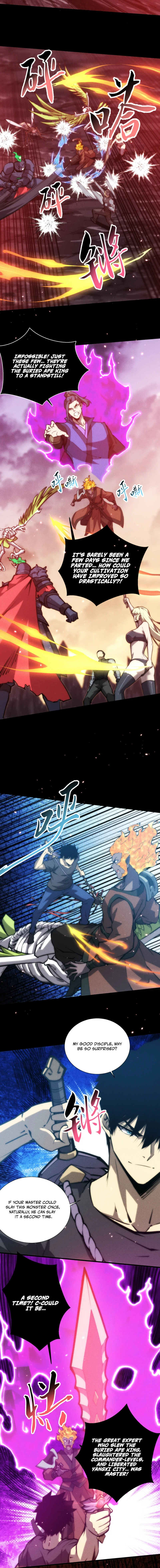 Apocalypse: Human Emperor’s Banner Chapter 44 page 6 - 
