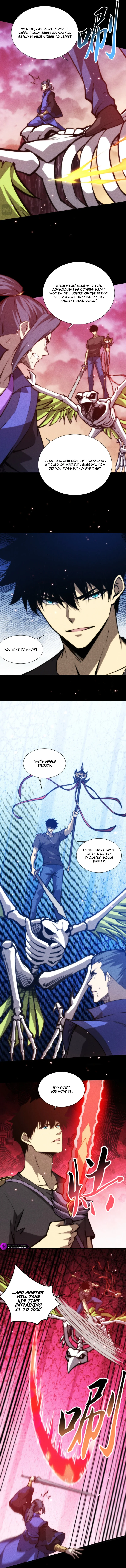 Apocalypse: Human Emperor’s Banner Chapter 44 page 8 - 