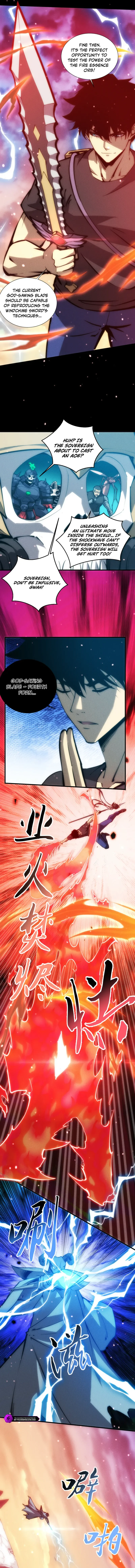 Apocalypse: Human Emperor’s Banner Chapter 45 page 5 - 